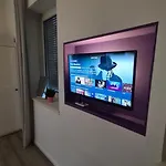Apartmán Lavendel, Mit Eigenem Eingang Ein Kleines Haus Bad Salzuflen