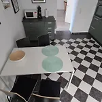 Apartmán Lavendel, Mit Eigenem Eingang Ein Kleines Haus Bad Salzuflen