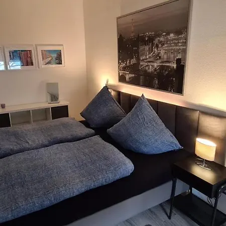 Appartement Lavendel, Mit Eigenem Eingang Ein Kleines Haus Bad Salzuflen