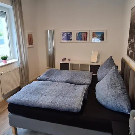 Lavendel, Mit Eigenem Eingang Ein Kleines Haus Appartement