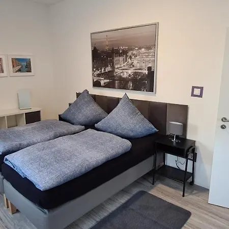 Lavendel, Mit Eigenem Eingang Ein Kleines Haus Appartement