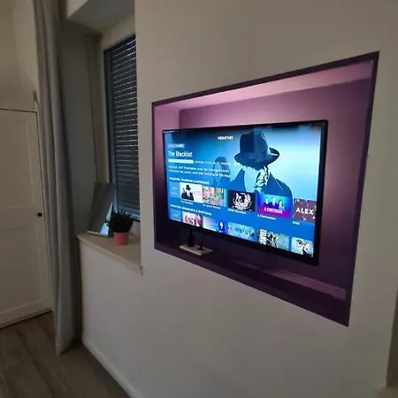 Appartement Lavendel, Mit Eigenem Eingang Ein Kleines Haus Bad Salzuflen