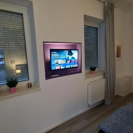 Lavendel, Mit Eigenem Eingang Ein Kleines Haus Apartment *