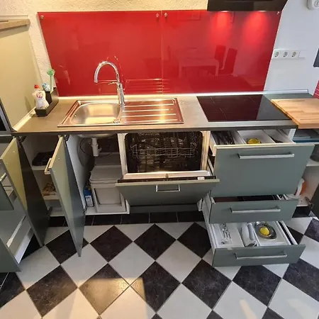 Lavendel, Mit Eigenem Eingang Ein Kleines Haus * Bad Salzuflen