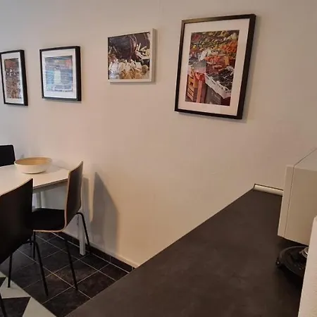 Appartement Lavendel, Mit Eigenem Eingang Ein Kleines Haus *