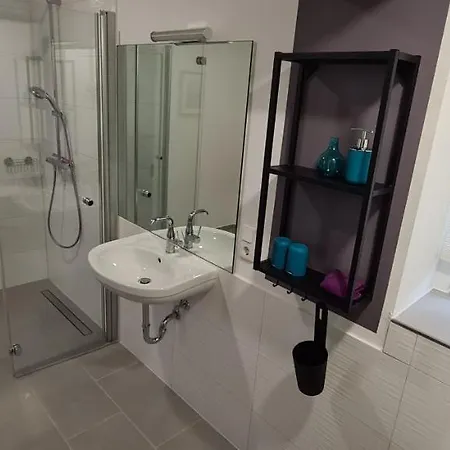 Lavendel, Mit Eigenem Eingang Ein Kleines Haus * Bad Salzuflen