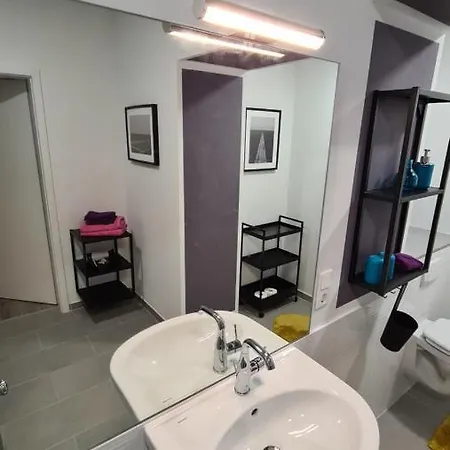 Appartement Lavendel, Mit Eigenem Eingang Ein Kleines Haus *
