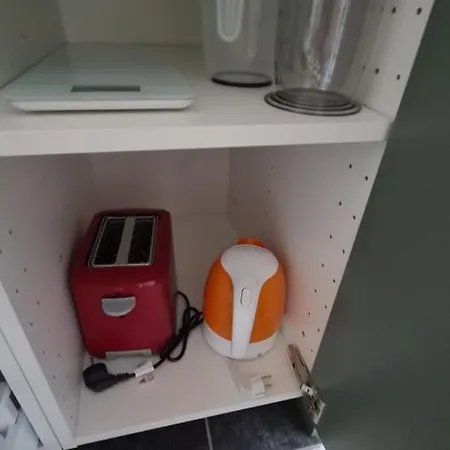 Lavendel, Mit Eigenem Eingang Ein Kleines Haus *