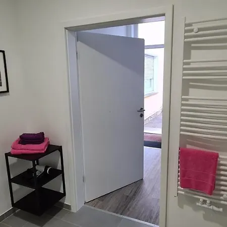 Lavendel, Mit Eigenem Eingang Ein Kleines Haus * Bad Salzuflen