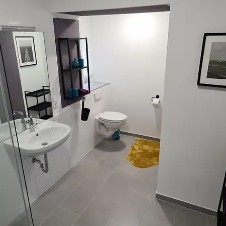Lavendel, Mit Eigenem Eingang Ein Kleines Haus Appartement
