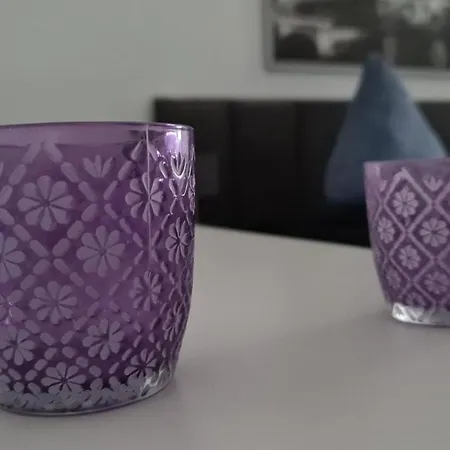 Lavendel, Mit Eigenem Eingang Ein Kleines Haus Apartment Bad Salzuflen