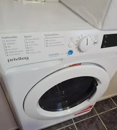 Appartement Lavendel, Mit Eigenem Eingang Ein Kleines Haus Bad Salzuflen