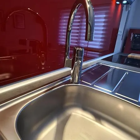 Appartement Lavendel, Mit Eigenem Eingang Ein Kleines Haus Bad Salzuflen