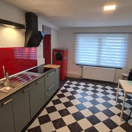 Lavendel, Mit Eigenem Eingang Ein Kleines Haus Bad Salzuflen