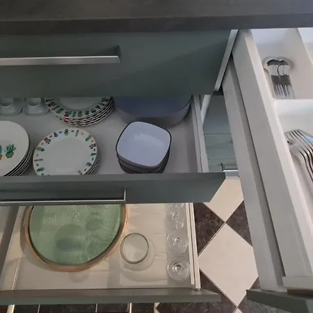 Lavendel, Mit Eigenem Eingang Ein Kleines Haus Apartment Bad Salzuflen