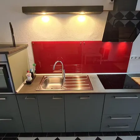 Lavendel, Mit Eigenem Eingang Ein Kleines Haus Bad Salzuflen