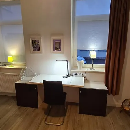 Apartment Lavendel, Mit Eigenem Eingang Ein Kleines Haus Bad Salzuflen