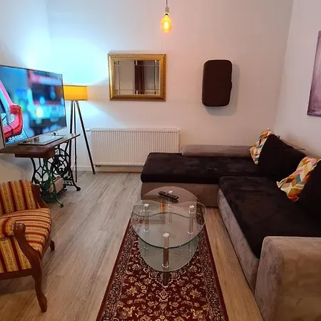 شقة Lavendel, Mit Eigenem Eingang Ein Kleines Haus *