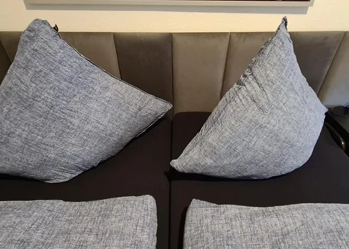 Lavendel, Mit Eigenem Eingang Ein Kleines Haus Bad Salzuflen