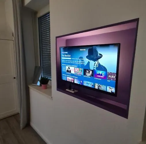 Daire Lavendel, Mit Eigenem Eingang Ein Kleines Haus Bad Salzuflen