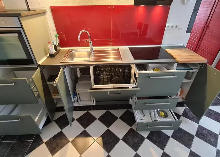 Lavendel, Mit Eigenem Eingang Ein Kleines Haus * Bad Salzuflen