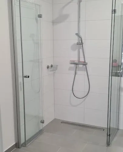 Daire Lavendel, Mit Eigenem Eingang Ein Kleines Haus Bad Salzuflen