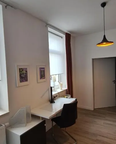 Lavendel, Mit Eigenem Eingang Ein Kleines Haus * باد سالزفلن