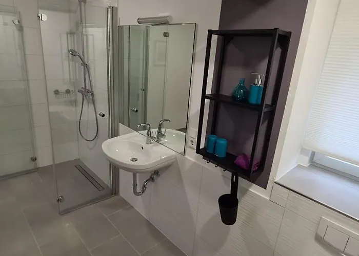 Lavendel, Mit Eigenem Eingang Ein Kleines Haus * Bad Salzuflen