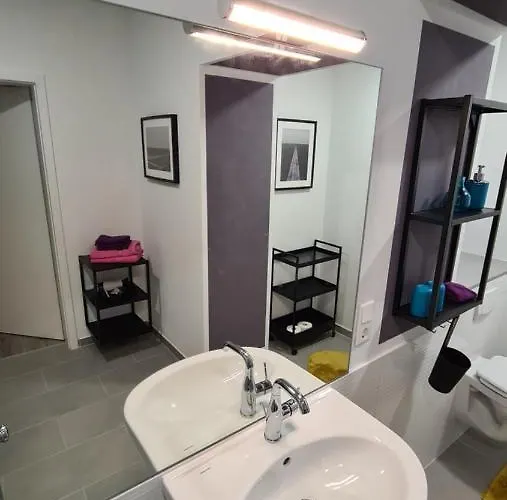 Daire Lavendel, Mit Eigenem Eingang Ein Kleines Haus *