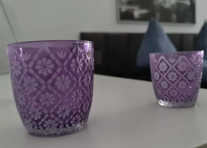 Lavendel, Mit Eigenem Eingang Ein Kleines Haus Appartamento Bad Salzuflen