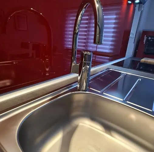 شقة Lavendel, Mit Eigenem Eingang Ein Kleines Haus باد سالزفلن