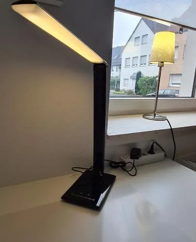 Lavendel, Mit Eigenem Eingang Ein Kleines Haus Daire Bad Salzuflen