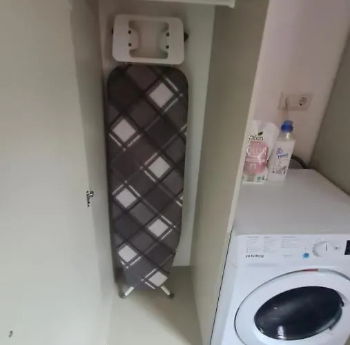 Lavendel, Mit Eigenem Eingang Ein Kleines Haus Daire