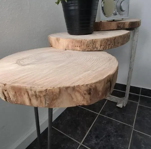 Lavendel, Mit Eigenem Eingang Ein Kleines Haus * Bad Salzuflen