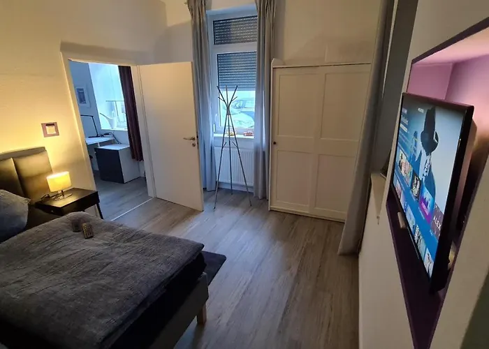 Daire Lavendel, Mit Eigenem Eingang Ein Kleines Haus