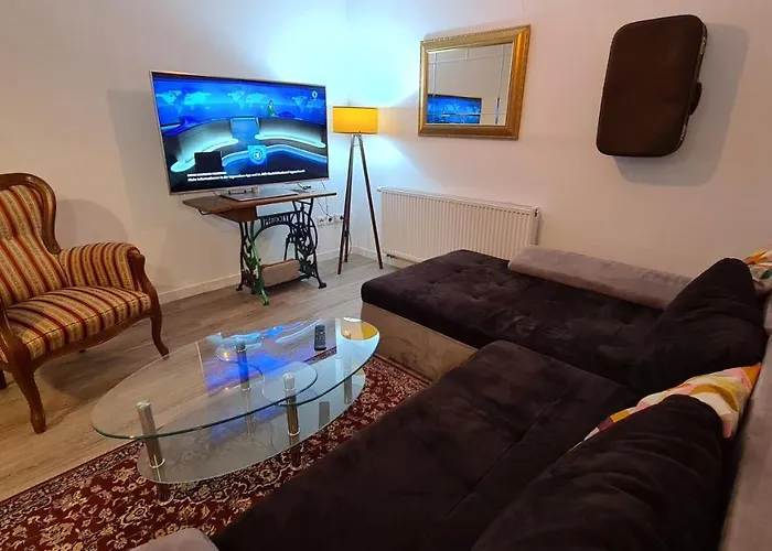 Lavendel, Mit Eigenem Eingang Ein Kleines Haus شقة باد سالزفلن