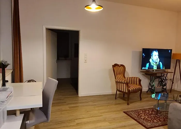 شقة Lavendel, Mit Eigenem Eingang Ein Kleines Haus باد سالزفلن